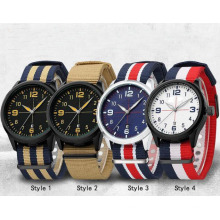 Relógios Yxl-860 Militar Homens Moda Relógios Casuais Homens Relógio De Pulso Nato Strap Sport Relógio De Pulso Relógio Masculino Masculino Reloj